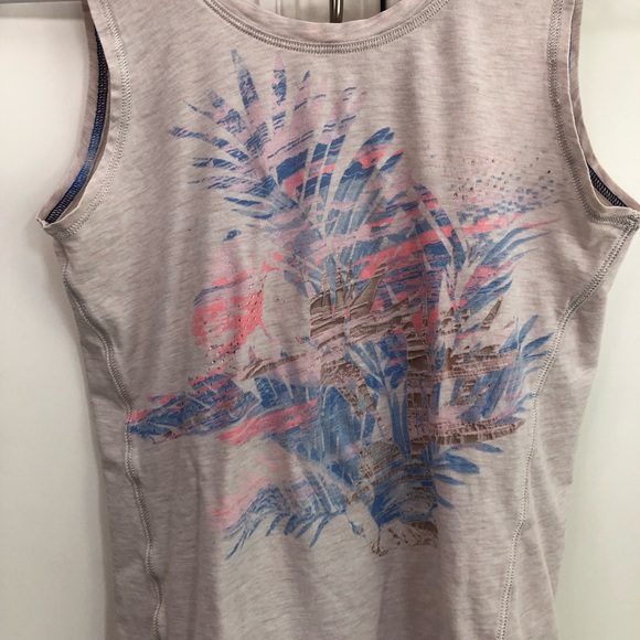 Ivivva by Lululemon Pima Cotton tanktop - Picture 3 of 10